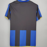 2008/2009 In Milan Home Retro Soccer Jersey
