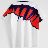 1991/1993 Scotland Away White Retro Soccer Jersey