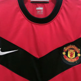 2009/10 M Utd Home Retro Soccer Jersey