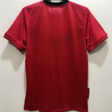 2009/10 M Utd Home Retro Soccer Jersey