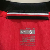 2009/10 M Utd Home Retro Soccer Jersey