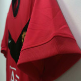 2009/10 M Utd Home Retro Soccer Jersey
