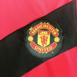 2009/10 M Utd Home Retro Soccer Jersey