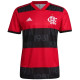 2021/22 Flamengo 1:1 Quality Home Fans Soccer Jersey