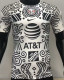 2021 Club America White Black Third Player Soccer Jersey