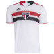 2021/22 Sao Paulo 1:1 Quality Home Fans Soccer Jersey