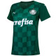 2021/22 Palmeiras Home Green Women Soccer Jersey
