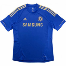 2012/13 CFC Home Blue Retro Soccer Jersey