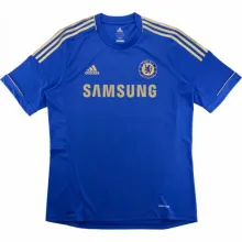 2012/13 CFC Home Blue Retro Soccer Jersey