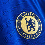 2012/13 CFC Home Blue Retro Soccer Jersey