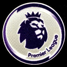 Premier League Flocking Patch 英超绒章 