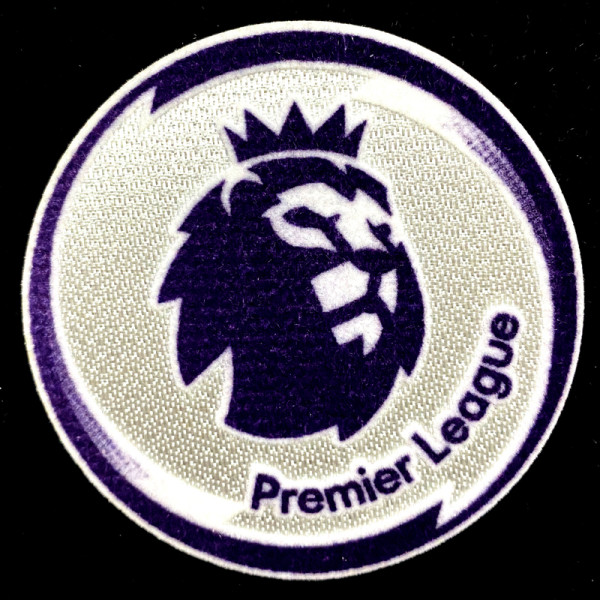 Premier League Flocking Patch 英超绒章 