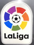 Spain Laliga Patch 西甲胶章