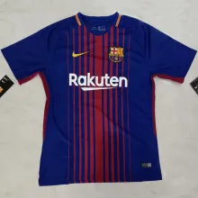 2017/18 BA Home Retro Soccer Jersey