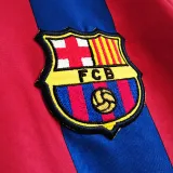 2005/06 BA Home Long Sleeve Retro Soccer Jersey League Edition 联赛版