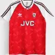 1990/92 ARS Home Red Retro Soccer Jersey