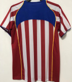 2004/05 ATM Home Retro Soccer Jersey