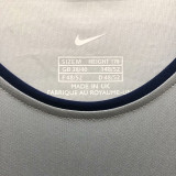 2001/2002 PSG Away Retro Soccer Jersey
