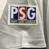 2001/2002 PSG Away Retro Soccer Jersey