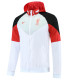 2021 LFC Red WHite Windbreaker