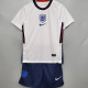 2020 Euro England White Kids Soccer Jersey