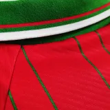 1994/96 Wales Home Red Retro Soccer Jersey