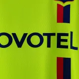 2008/09 Lyon Third Green Retro Soccer Jersey