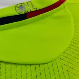 2008/09 Lyon Third Green Retro Soccer Jersey