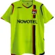 2008/09 Lyon Third Green Retro Soccer Jersey