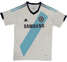 2012/13 CFC Away White Retro Soccer Jersey