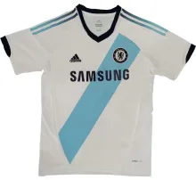 2012/13 CFC Away White Retro Soccer Jersey
