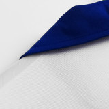 1994 Rangers Away White Retro Soccer Jersey