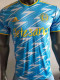 2021 Philadelphia Union Blue Player Version Soccer Jersey