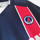 2002/2003 PSG Home Retro Soccer Jersey
