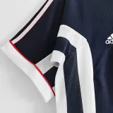 1998 Yugoslavia Home Blue Retro Soccer Jersey