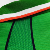 1994/96 Ireland Home Green Retro Soccer Jersey