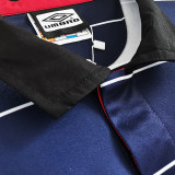 1999/2000 M Utd Away Retro Soccer Jersey