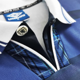 1998/2000 Scotland Home Retro Soccer Jersey