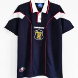 1996/1998 Scotland Home Retro Soccer Jersey