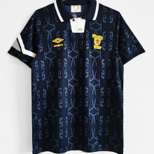 1992/1993 Scotland Home Retro Soccer Jersey