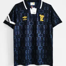 1992/1993 Scotland Home Retro Soccer Jersey