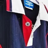 1996/1998 Scotland Home Retro Soccer Jersey