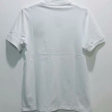 1972 Leeds United Home White Retro Soccer Jersey