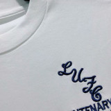 1972 Leeds United Home White Retro Soccer Jersey