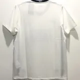 2008/2009 M Utd Away White Retro Soccer Jersey