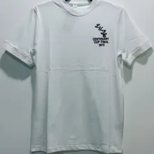 1972 Leeds United Home White Retro Soccer Jersey