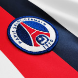 2002/2003 PSG Away White Retro Soccer Jersey
