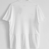 2002/2003 PSG Away White Retro Soccer Jersey