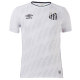 2021/22 Santos 1:1 Quality Home White Fans Soccer Jersey