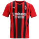 2021/22 AC Milan 1:1 Quality Home Fans Soccer Jersey